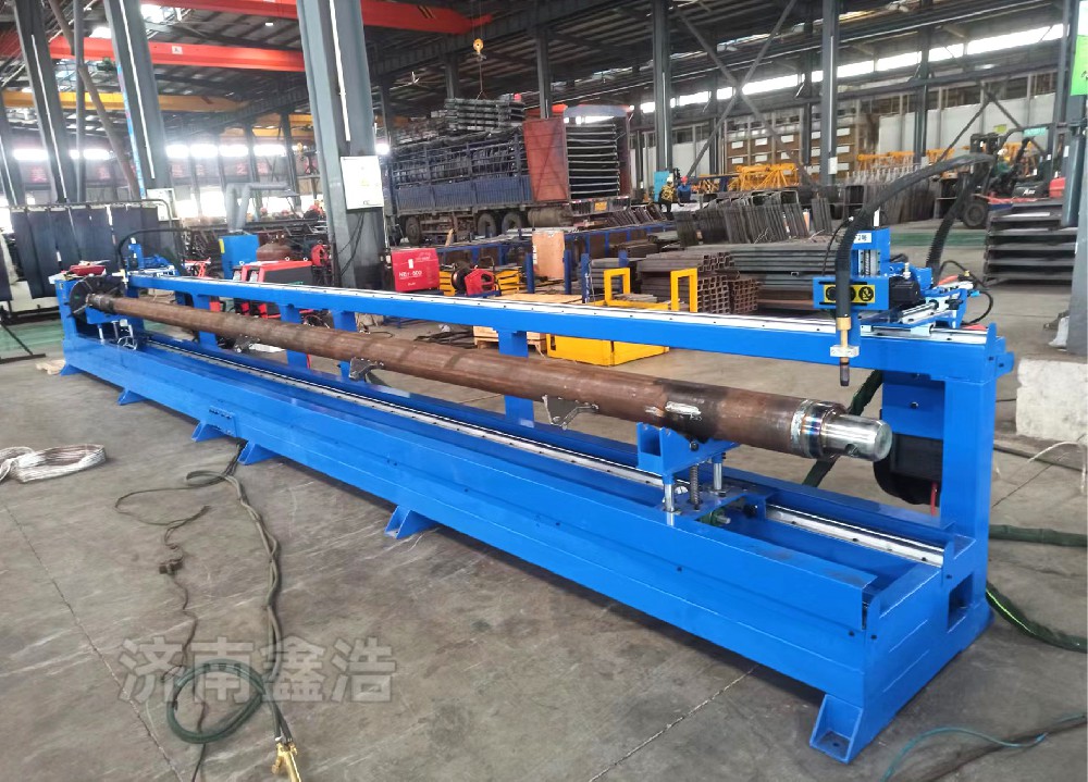 湖南常德工程機械廠(chǎng)雙槍自動(dòng)焊