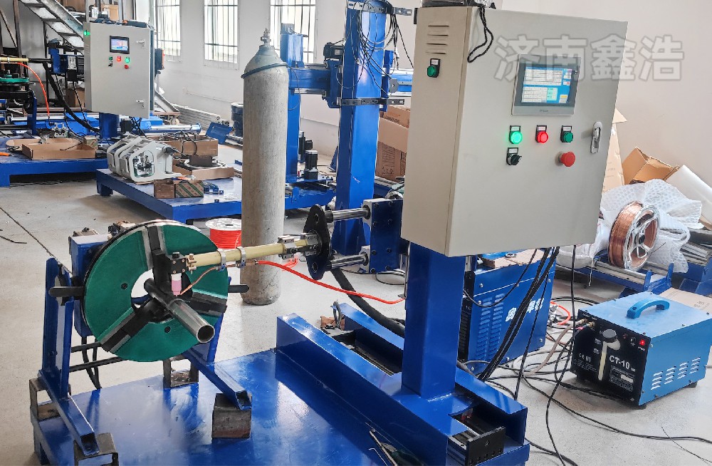 客戶(hù)發(fā)來(lái)工件打樣，焊接效果客戶(hù)滿(mǎn)意，當即下單