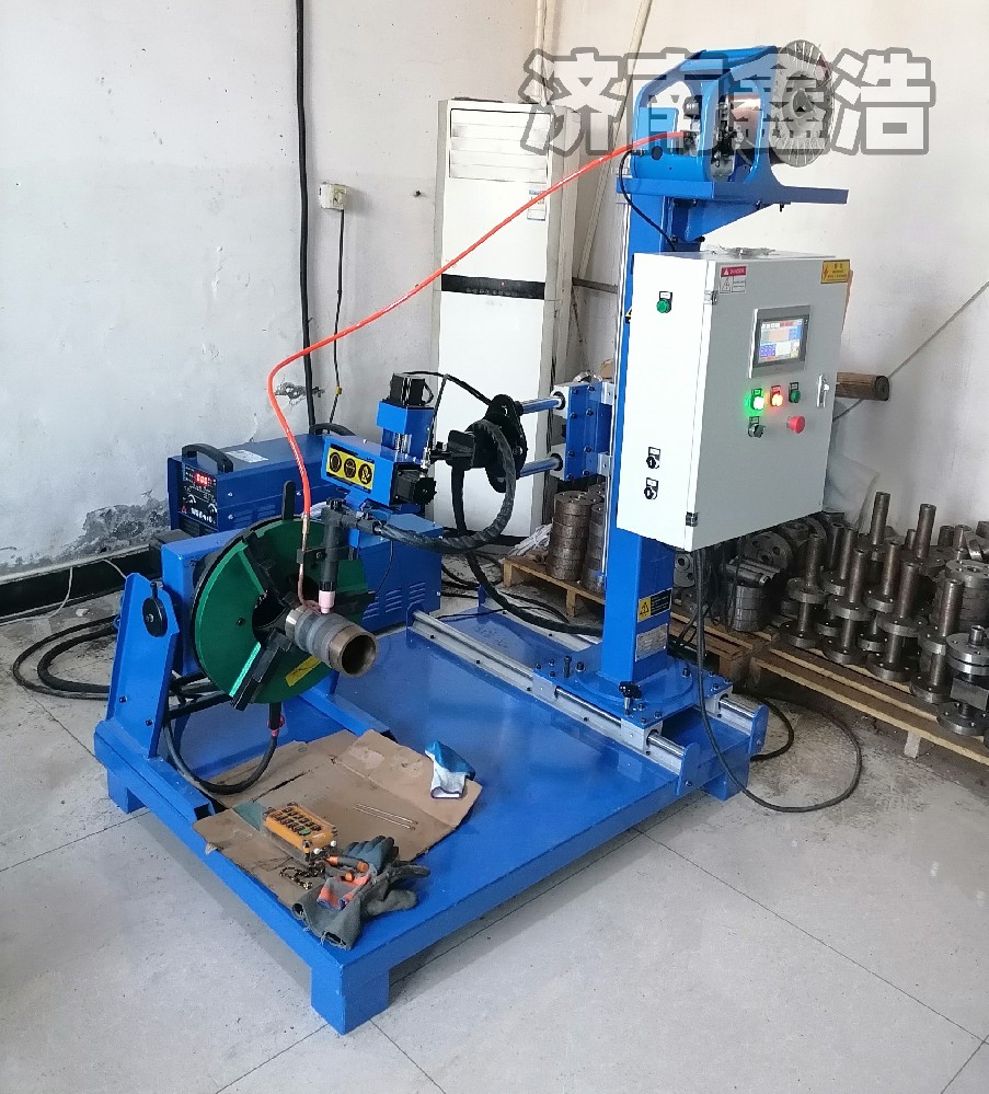 石家莊客戶(hù)采購氬弧自動(dòng)焊機