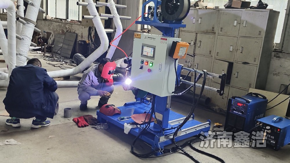 氬弧自動(dòng)焊1140款，焊接成型美觀(guān)，提高生產(chǎn)效率