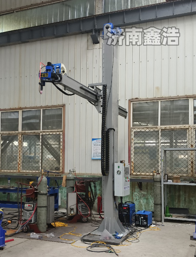 重型焊接操作機，智能數控，自動(dòng)焊接