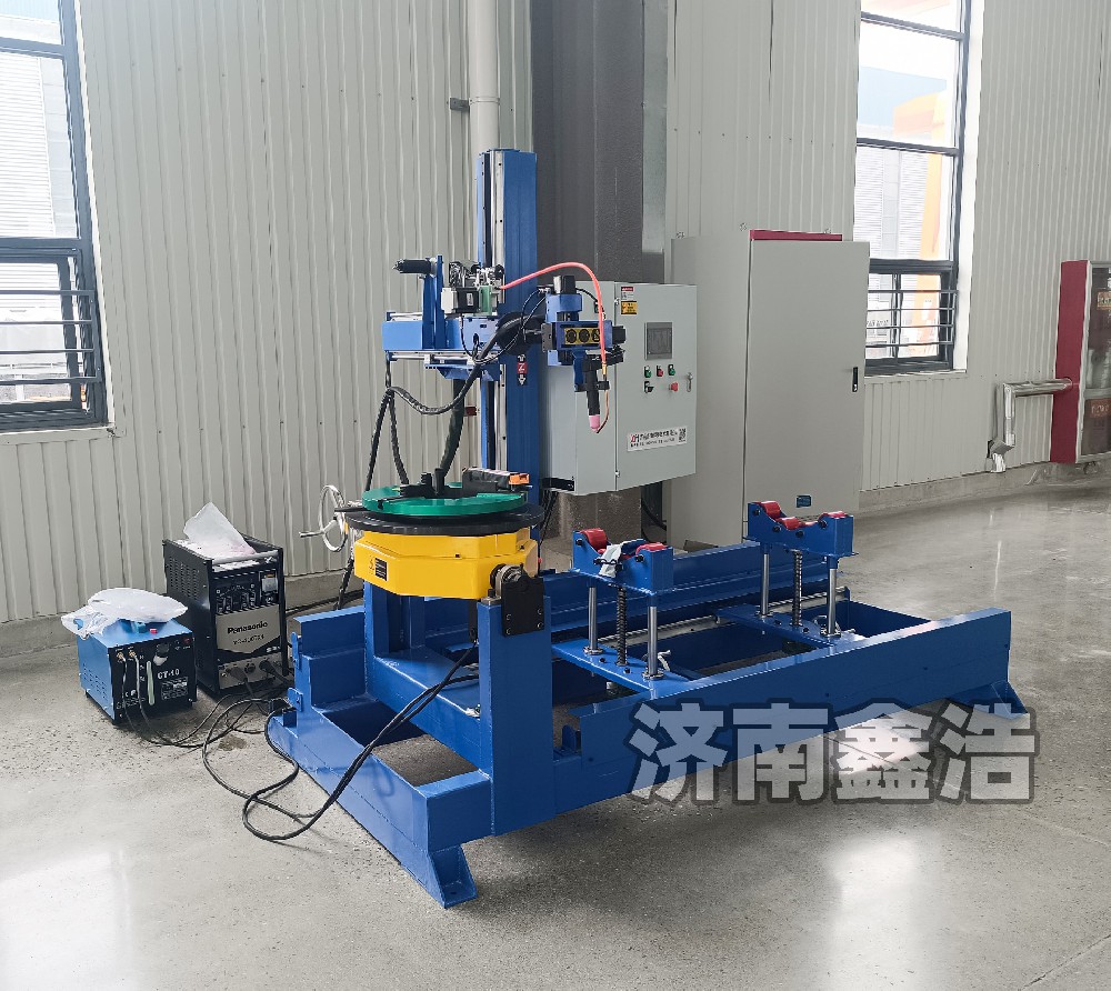 東營(yíng)訂購鑫浩7軸-2240型，提高生產(chǎn)效率