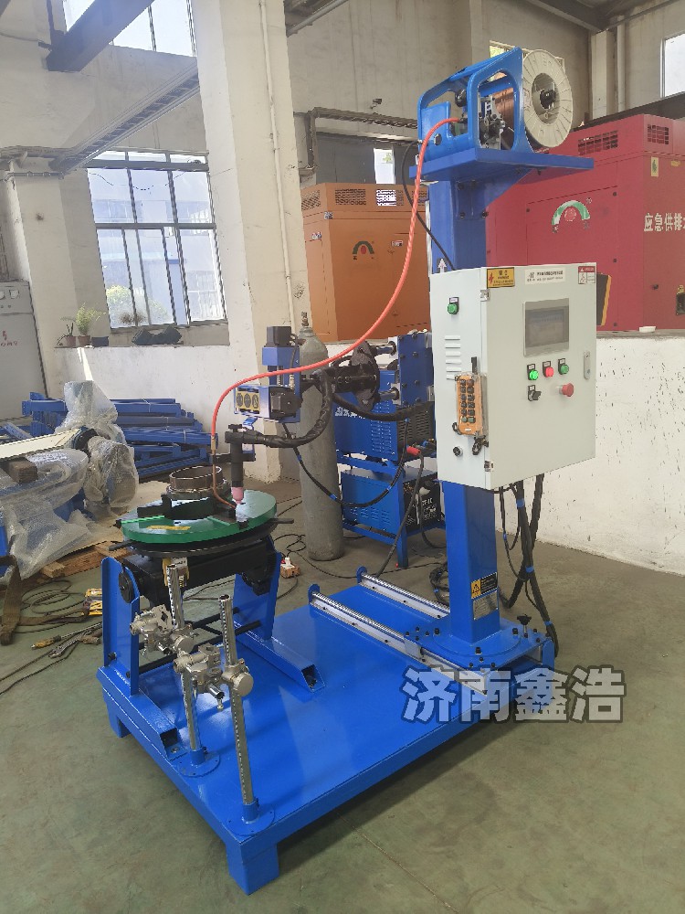 氬弧自動(dòng)焊1140，智能數控，成型美觀(guān)