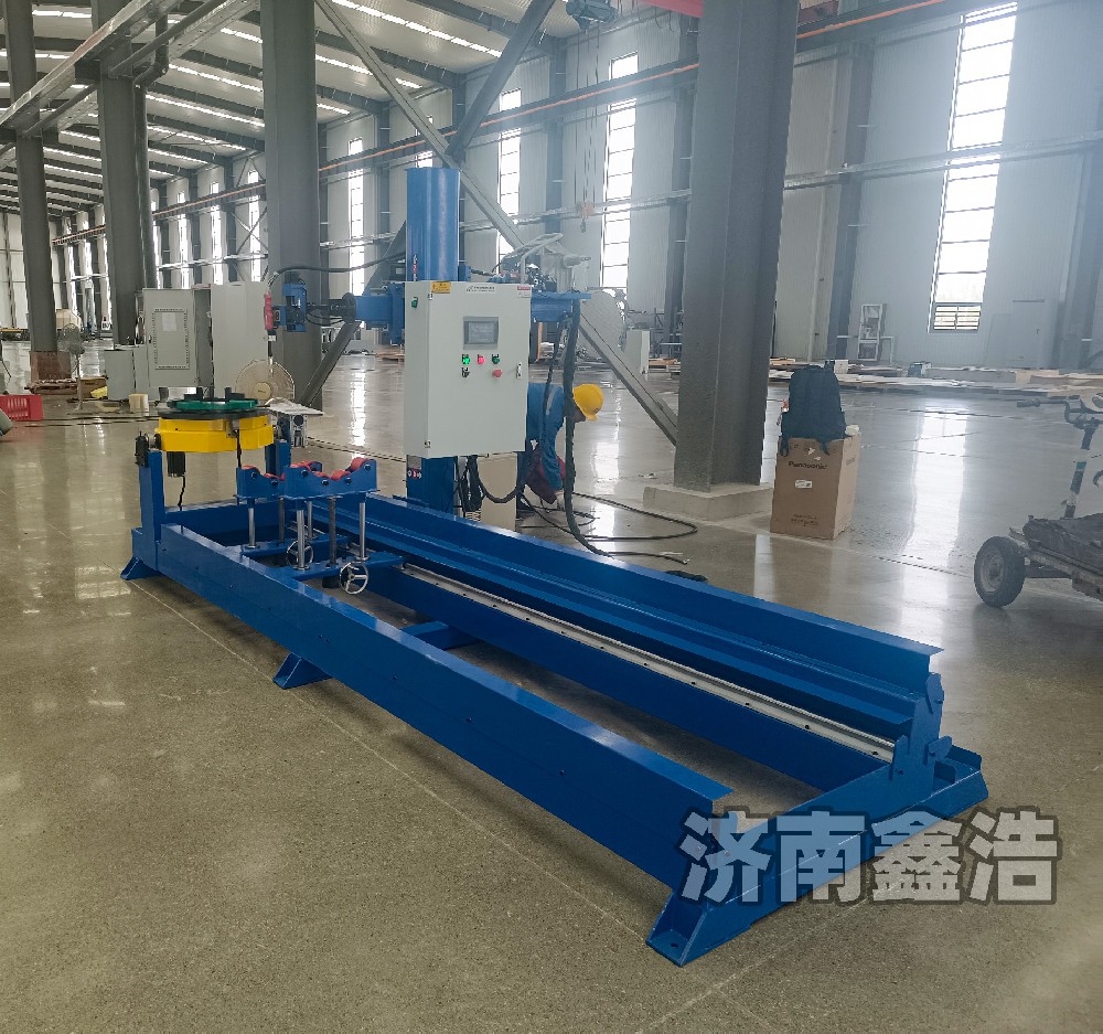 氬弧自動(dòng)焊ZDH-2240定制款，加長(cháng)自動(dòng)焊機