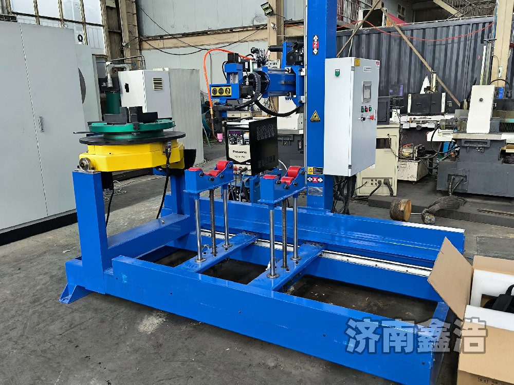 氬弧自動(dòng)焊ZDH-2240，環(huán)縫直縫自由焊接