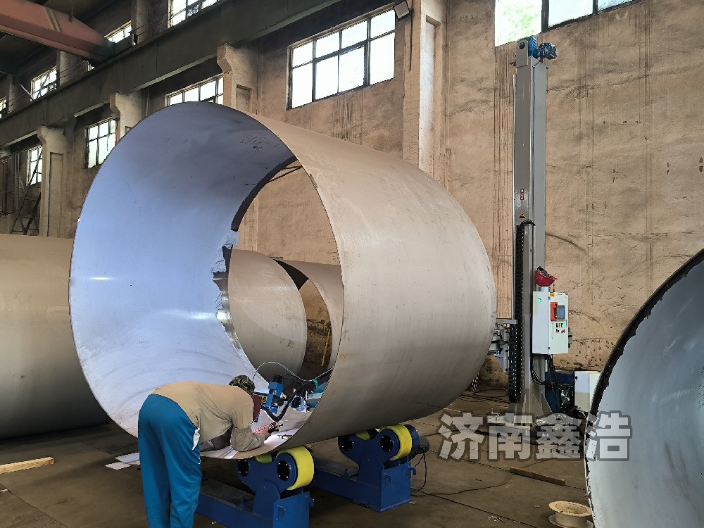 重型焊接操作機，智能數控自動(dòng)焊接