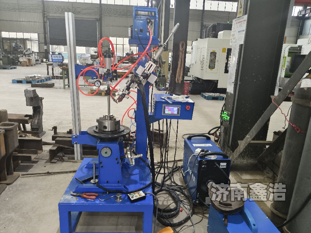 小型氬弧自動(dòng)焊ZDH-30，智能數控自動(dòng)焊接