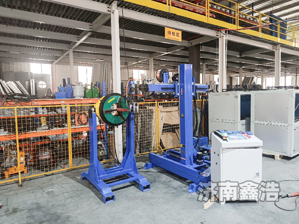 定制大回轉工件氬弧/氣保自動(dòng)焊，環(huán)縫直縫自由焊接