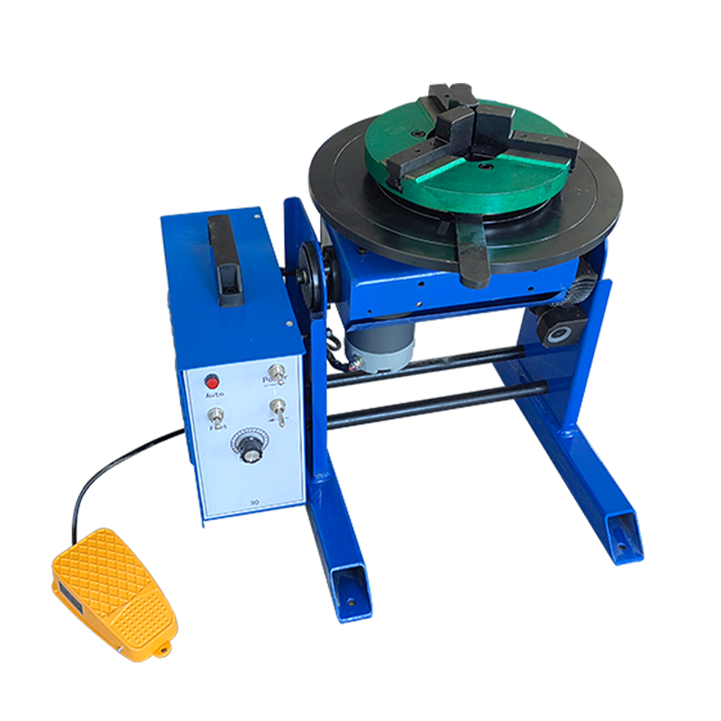 【濟南鑫浩焊接】焊接變位機在使用進(jìn)程中需要注意什么？