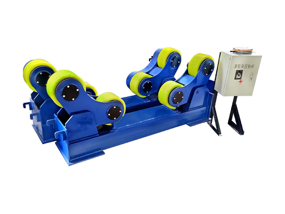 【濟南鑫浩焊接】焊接滾輪架的使用方法和優(yōu)點(diǎn)