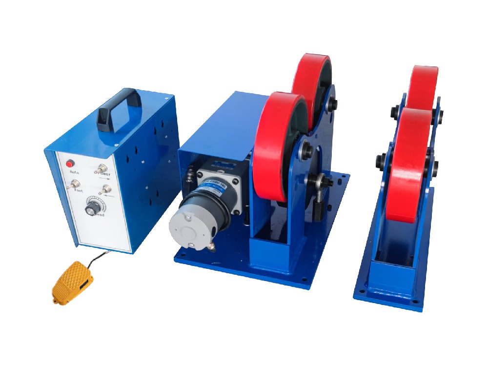 【濟南鑫浩焊接】輕型滾輪架的特點(diǎn)和優(yōu)勢