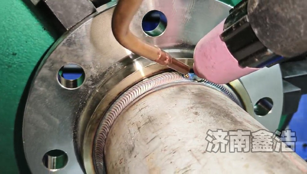 1140定制款氬弧自動(dòng)焊，操作方便運行穩定