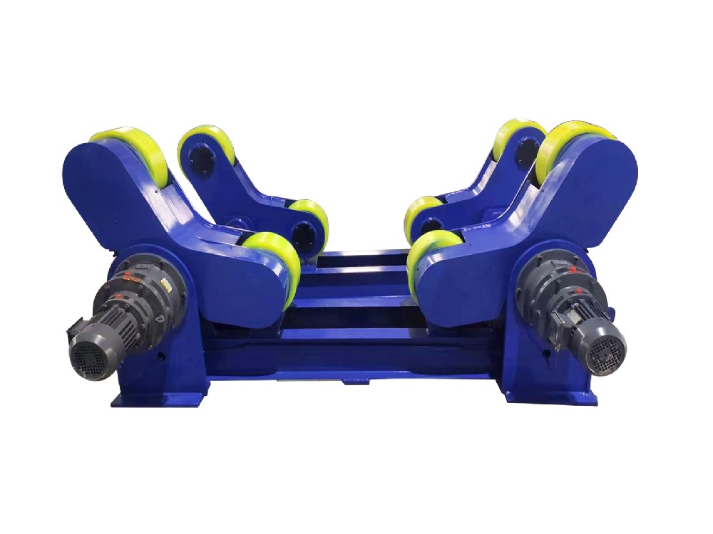 【濟南鑫浩焊接】選購焊接滾輪架需要注意什么？