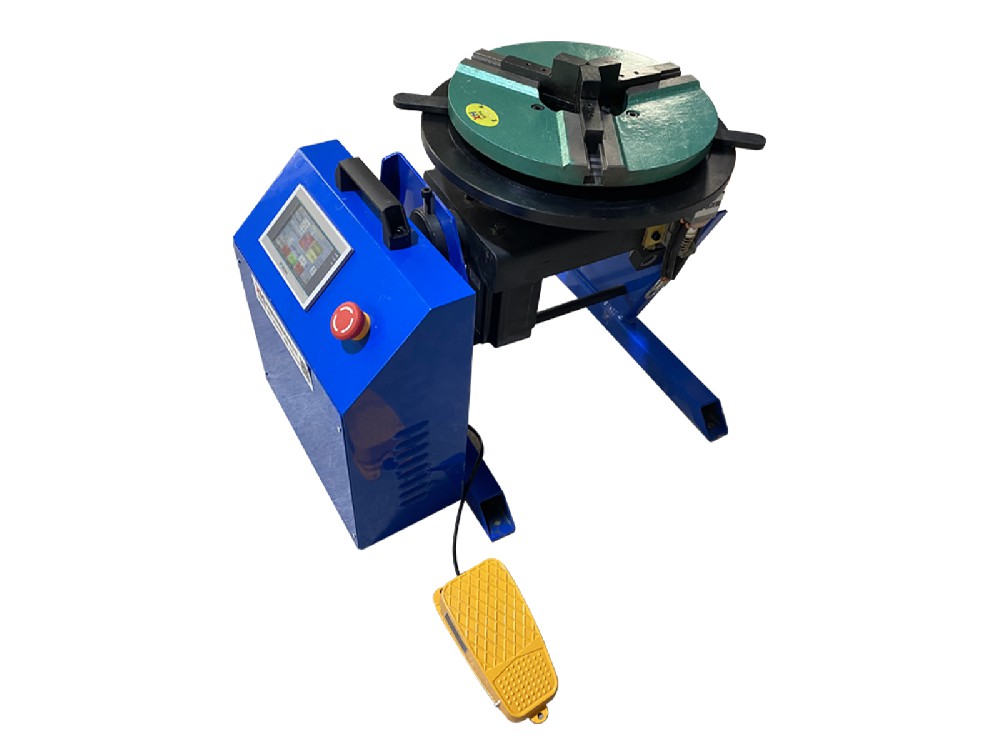 【濟南鑫浩焊接】變位機可能會(huì )出現的故障和解決方法