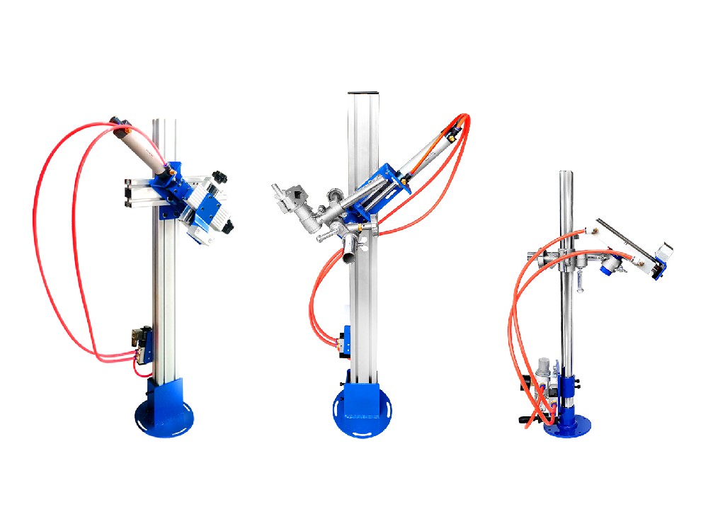 【濟南鑫浩焊接】氣動(dòng)焊槍支架對焊接的重要性