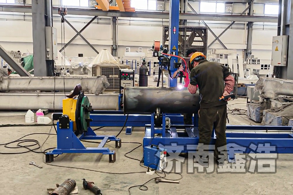 分體式氬弧自動(dòng)焊操作機，智能數控，品質(zhì)保障