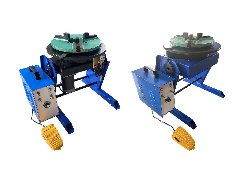 【濟南鑫浩焊接】如何選擇適合自己需求的焊接變位機？