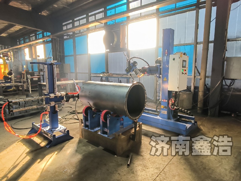 分體式二保焊接設備，成型美觀(guān)