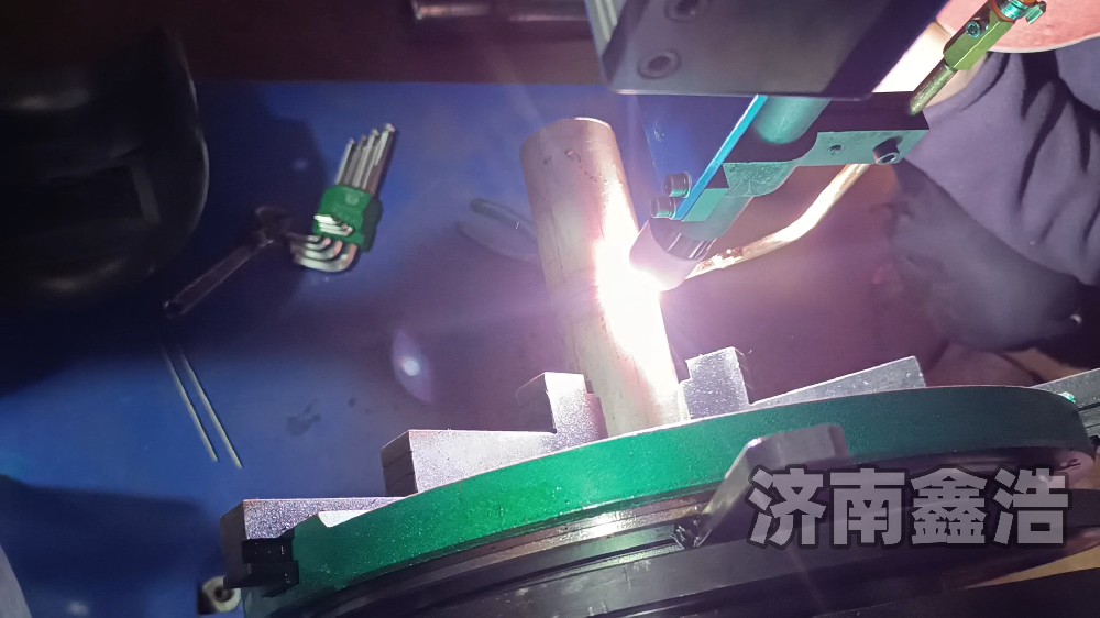 氬弧自動(dòng)焊設備1140，智能數控