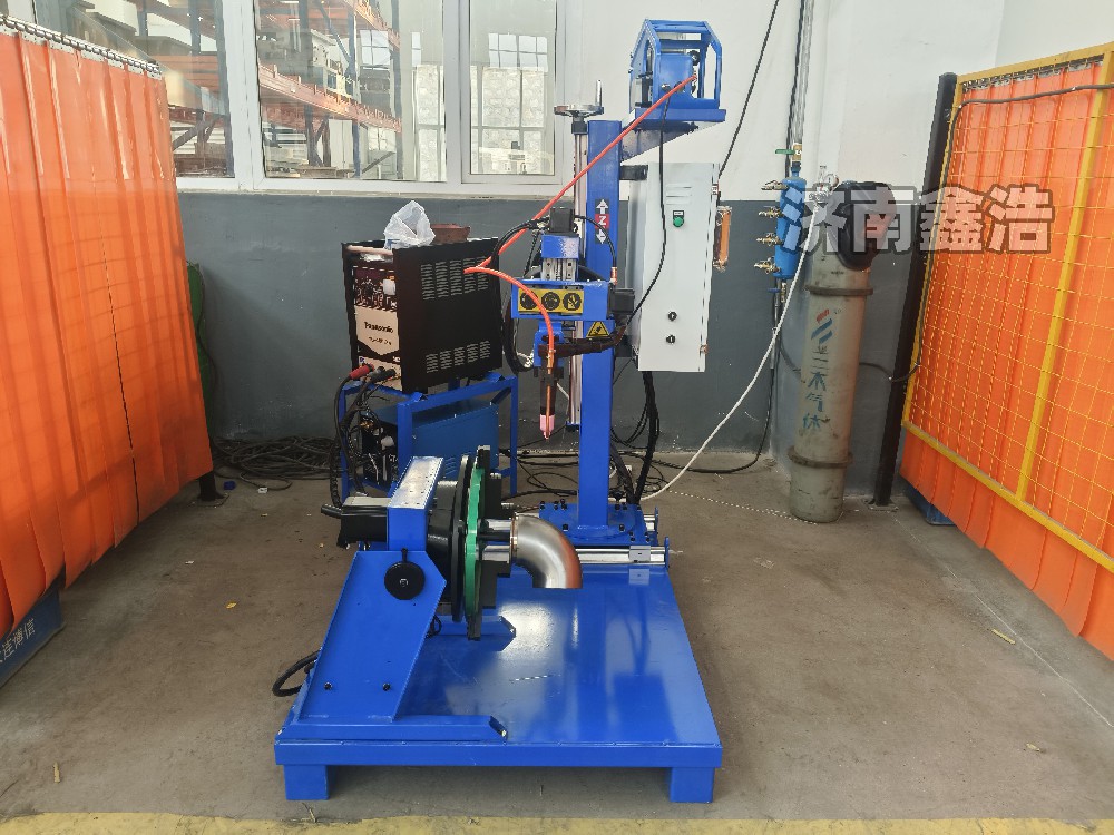 一體式設計氬弧自動(dòng)焊接設備ZDH-1140