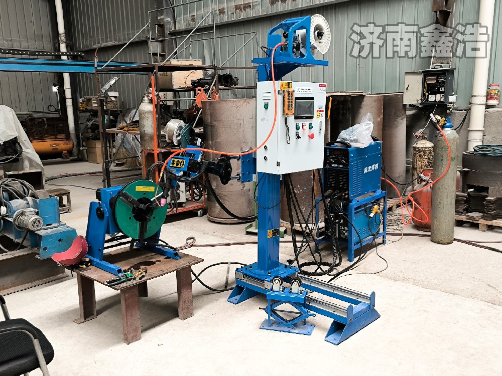 分體式氬弧焊接操作機，智能數控，成型美觀(guān)