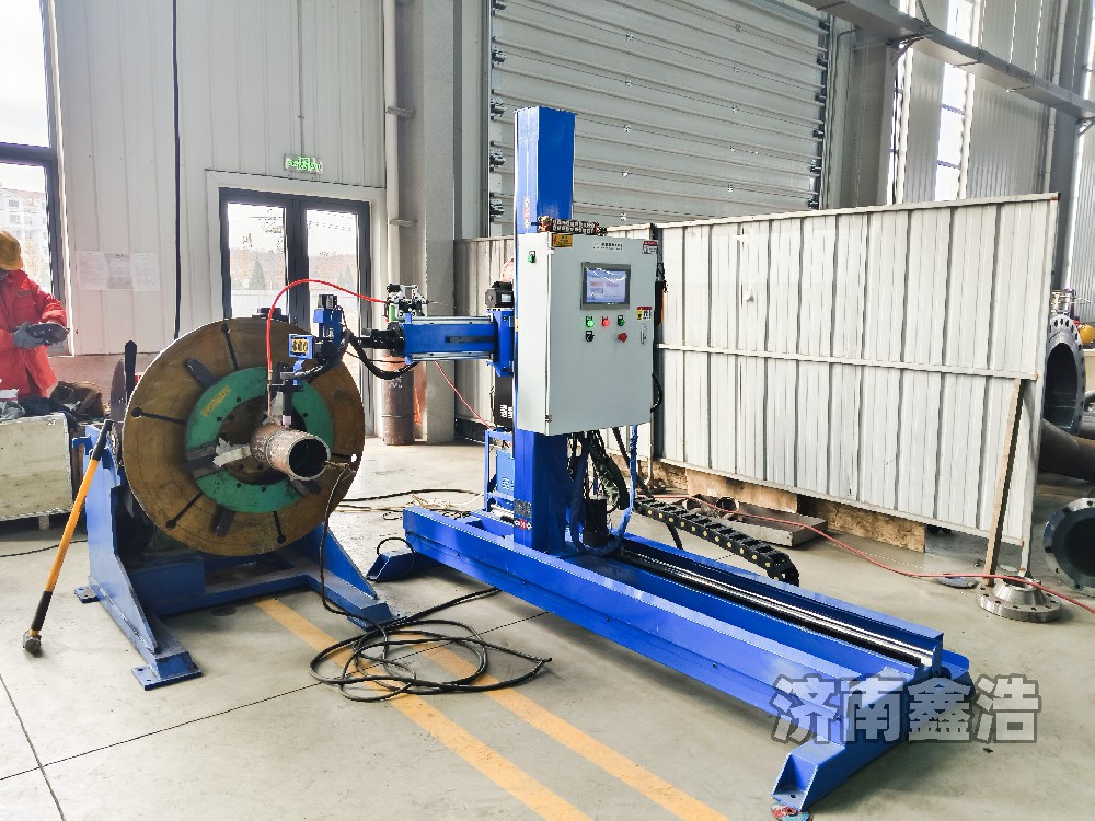 氬弧焊接1x1x2操作機，支持定制