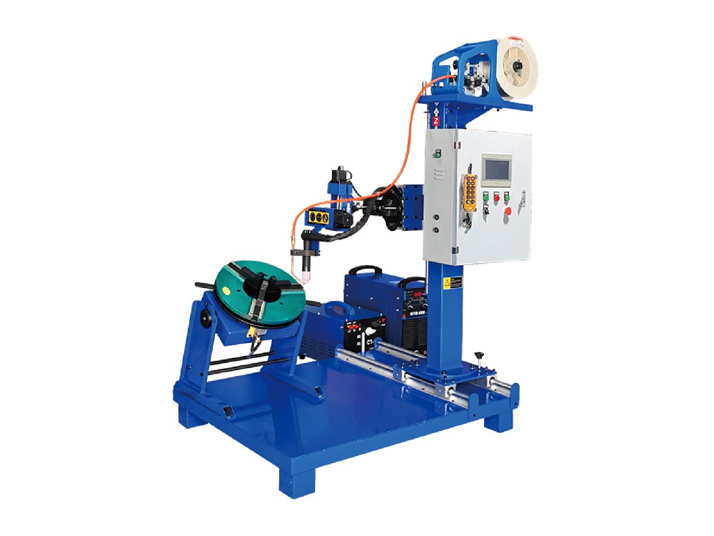 【濟南鑫浩焊接】氬弧自動(dòng)焊相較于其他焊接方式有何優(yōu)勢？