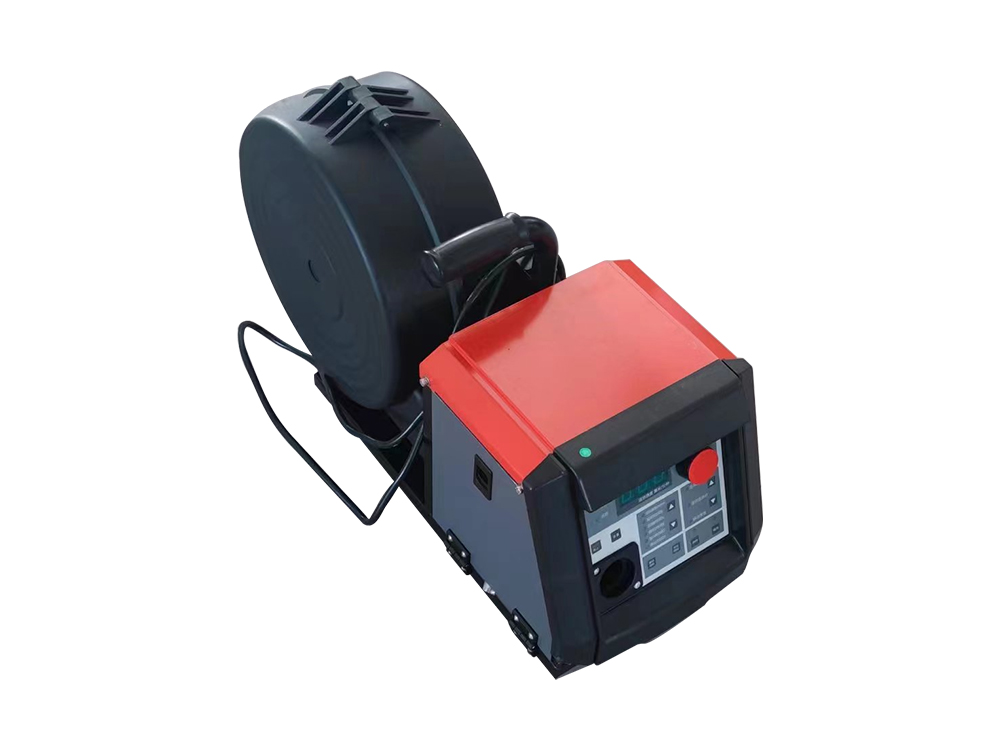 【濟南鑫浩焊接】焊接送絲機脈沖送絲的工作原理是什么？